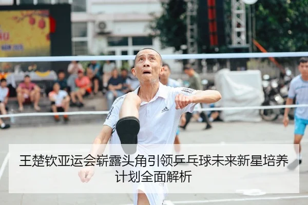 王楚钦亚运会崭露头角引领乒乓球未来新星培养计划全面解析 - BOYE SPORTS